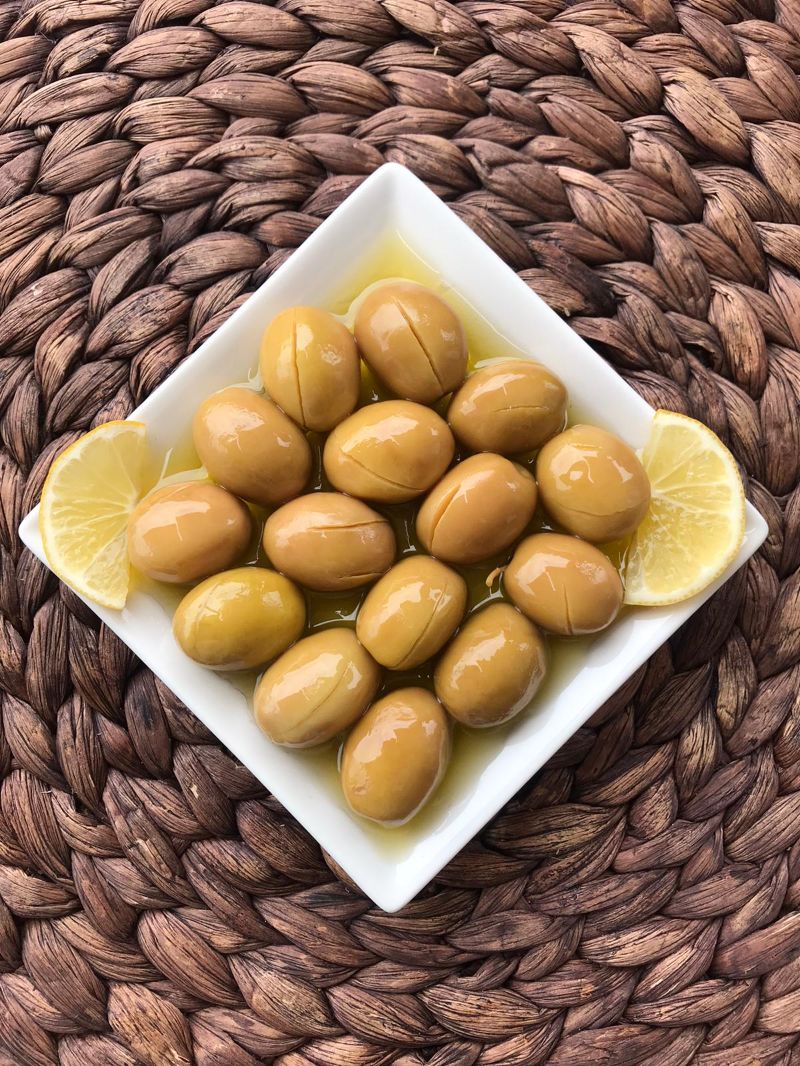 Naturel Domat Kırma